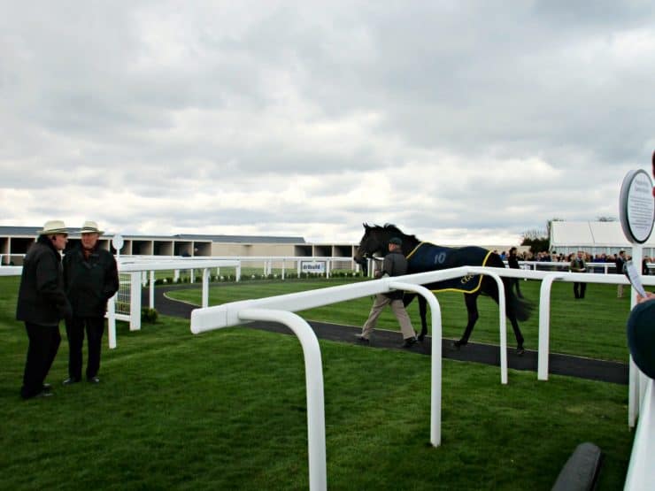 We had a fabulous family day out at Bath Racecourse enjoying circus skills, pony rides and much more